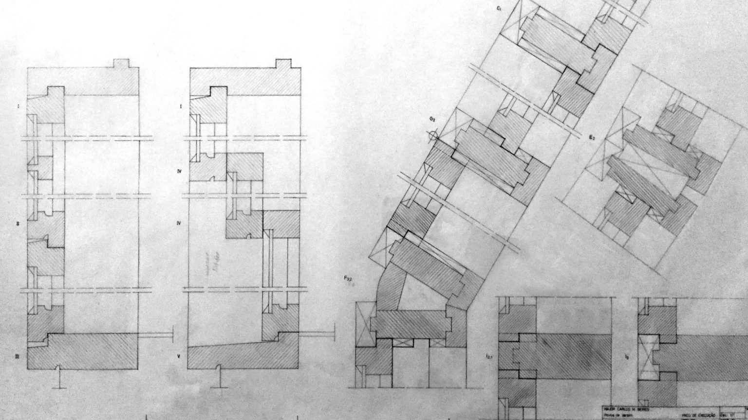 Álvaro Siza on windows