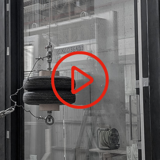 Resistance to dynamic loads